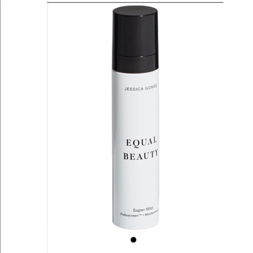 Jessica Gomes equal beauty super mist